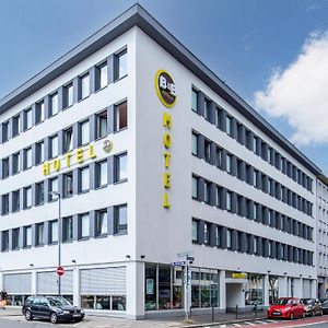 B&B Hotel Nuernberg-Hbf